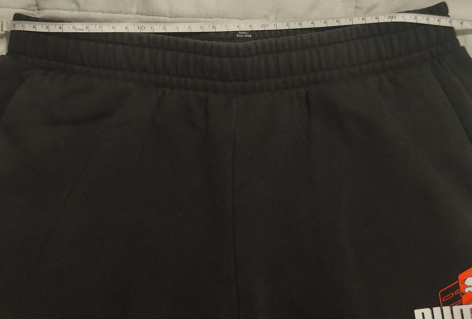 Puma Jogging Zwart en Oranje 15/16 jaar – photo 5